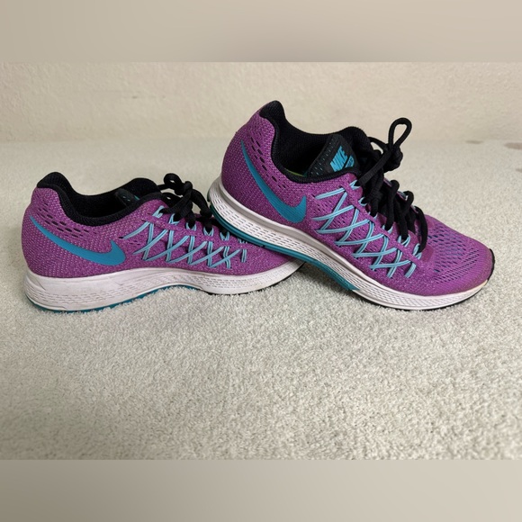 Nike zoom Pegasus 32 size US 6.5 Run fast lightweight - Picture 4 of 6